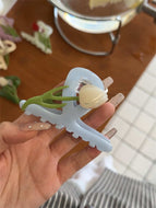 Women's Acetate Bouquet Hair Clip