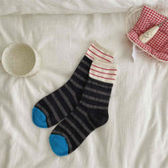 Color Block Versatile Socks