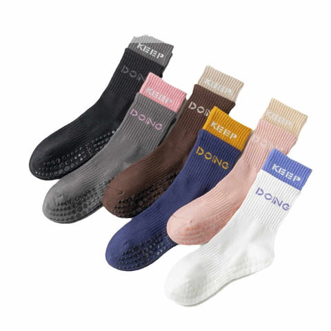 Non-slip Fitness Pilates Women's Sports Socks