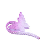 Gradient Color Butterfly Large Hair Clip