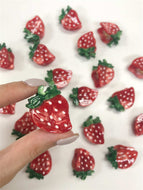 Mini Cute Fruit Clips