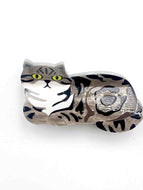 Cute Cat Animal Hair Clip