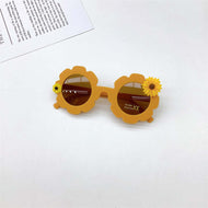 Sunscreen Daisy Sunglasses