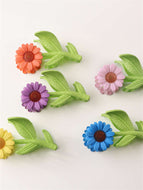 Flower Styling Bobby Pins