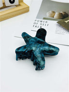 Creative Starfish Hairpin Gift