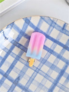 Popsicle Hair Clip Ladies Party Headwear