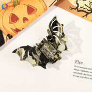 Bat Hairpins - Halloween