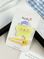 Cute Star Children's Hairpin