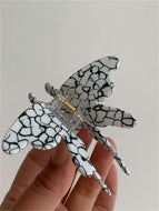 Cute Little Insect Dragonfly Hairpin