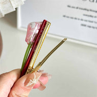 Versatile Flower Hairpin Hair Accessories