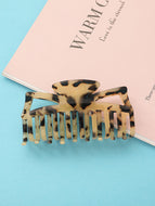 Fashion Acetate Hair Clip