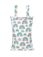 Printed Waterproof Storage Hanging Bag