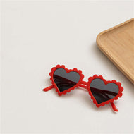 Children Sunglasses-Heart Shape