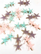 Starfish Cute Bangs Clip