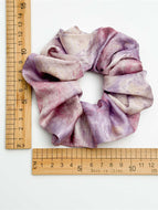 Tie-dyed Fabric Hair Band