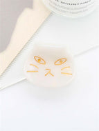 Cat Hair Clips Animal-friendly Themed Hair Accessories