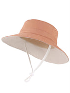 Adjustable Sun Basin Cap for Baby