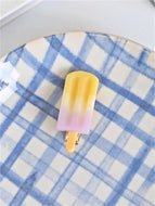 Popsicle Hair Clip Ladies Party Headwear