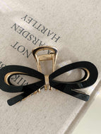 Large Bow Hairpin for Women