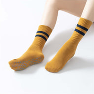 Pula Socks Non -slip Long Tube Yoga Socks