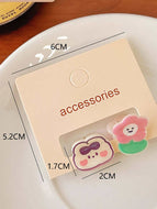 Cute Animal Series Mini Hair Clip