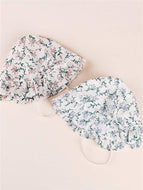 New Baby Printed Floral Princess Sun Hat