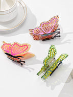 Women's Butterfly Hair Clip