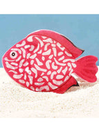 Tropical Fish Ocean Hairpin