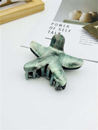 Creative Starfish Hairpin Gift