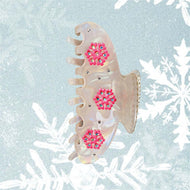 Snowflake Gripper -  Women