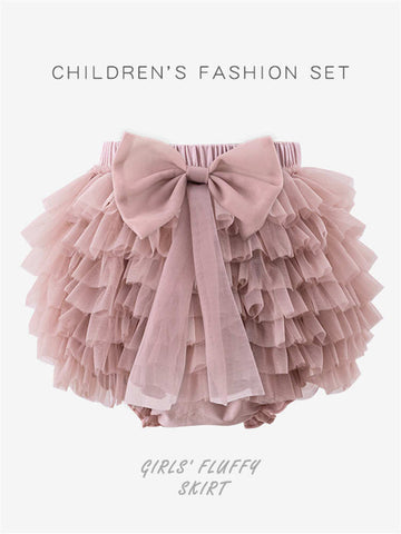 Baby Gauze Princess  Dress