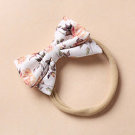 Kid Hair Tie-Bow