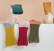 Baby Non-slip Color Block Socks