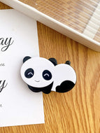 Cute Panda Bangs Hairpin