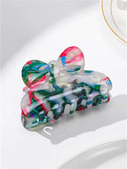 Colorful Bow Hair Clip for Girls