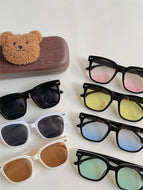 New Gradient Color Children's Sunglasses