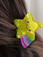 Fruit Rainbow Animal Bobby pin