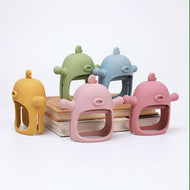 Baby Silicone Teether