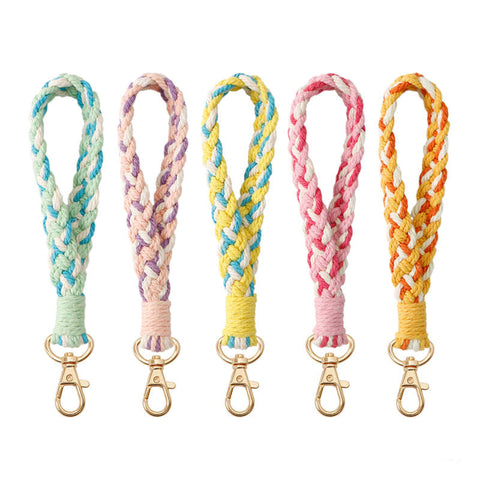 Wrist Strap Keychain