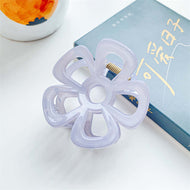 Jelly Cutout Barrette