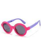 New Children's Foldable Sunglasses