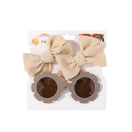 UV Protection Sunglasses Set-Kid