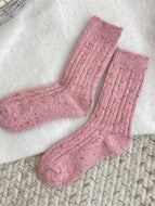 Warm Winter Women's Mid-calf Socks