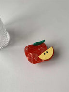 Cute Creative Fruit and Vegetable Bobby Pins