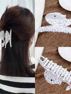 Whale Ocean Animal Hair Clip