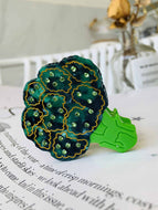 Pumpkin Vegetable Creative Hairpin