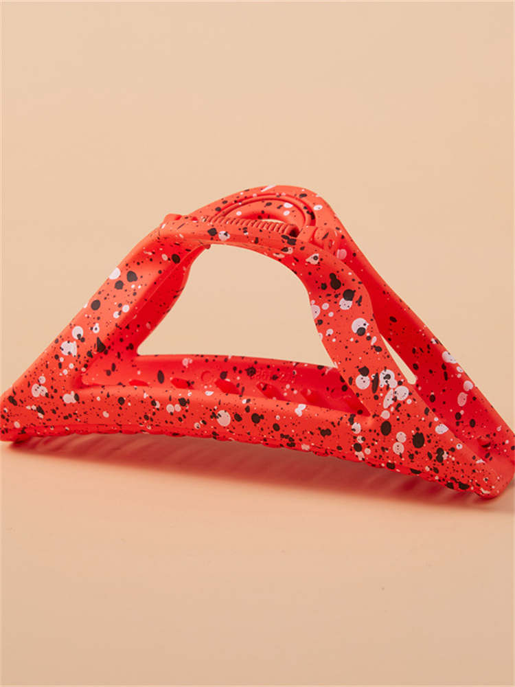 Triangle Hair Claw Special Hairpin