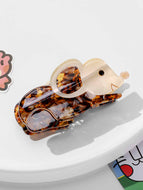 Cartoon Rat Versatile Hairpin