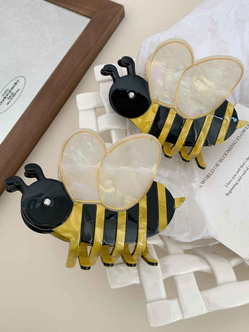 Creative Cute Bee Hairpin