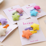 Star Hairpin for Kid